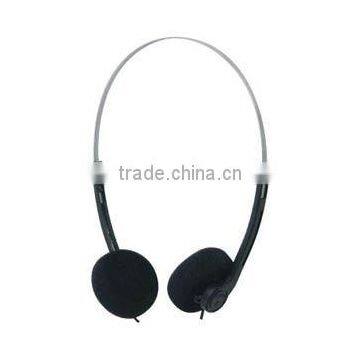 Factory Stereo Airline headphone