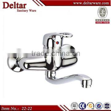 good chrome plated bathroom tap, fresh water tap, kithen faucet bathtub faucet