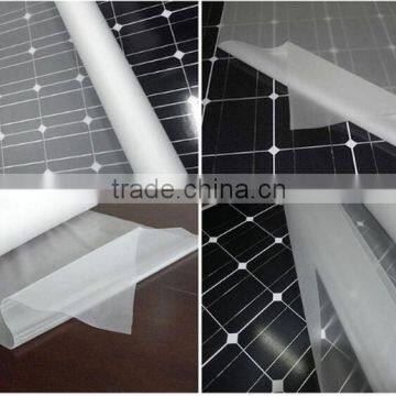 1meter x 1M thick 0.5mm EVA FILM for Solar Cell Encapsulation DIY Solar Lamination