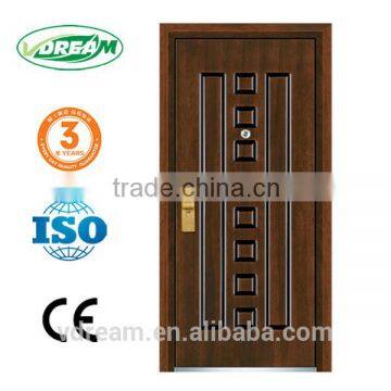 nigeria steel wooden door