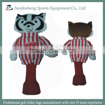 Owl Design Animal Golf Club Head Cover