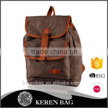 China supplier new fashion Korean style travel backpack