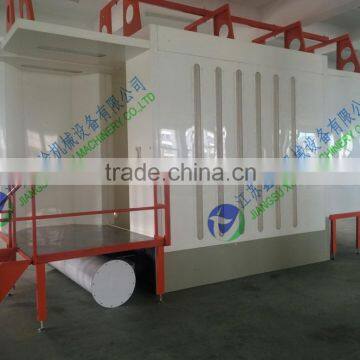 Plastic Powder Coating Spray Booth photo-2