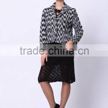 2016 PRETTY STEPS Winter Collections Woman Latest Fashion Designs OEM Service Supply Type Jacket photo-6