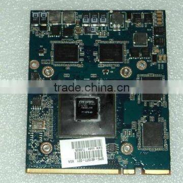 GTX 460M CN-0479NV N11E-GS-A1 DDR5 1.5GB MXM B VGA Video Card GTX 260M GTX285M