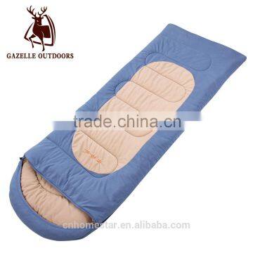 comfortable sleeping bag two color