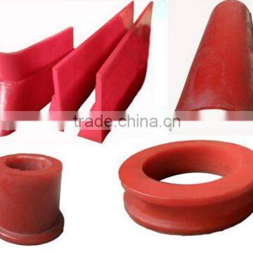 PU Elastomer High Temperature Casting Machine For Filter Casket photo-3