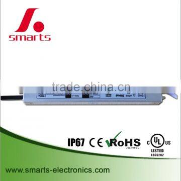 trial order available led driver 300ma 25w constant current led power supply