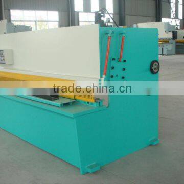 metal cutting QC12y-8X4000 cnc sheet cutter
