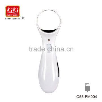 Usb Rechargeable Sonic Ionic facial personal facial microcurrent ion massager