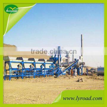 Hot Sale Mobile Mix Asphalt plant (20-100t/h)