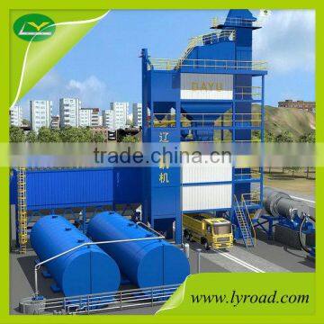 LB1000 Batch Mixing Asphalt plant, LB1000 Asphalt Batch Mixing Plant