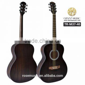 new arrival 40 inch acoustic guitar The Rose