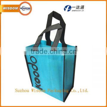 recyclable printed non woven tote bag