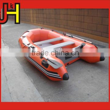 Heat Seal Inflatable Fishing Boat for sale