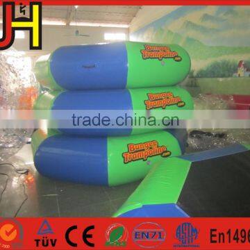 Hot Sale China Pool Inflatable Water Trampoline For Children photo-4