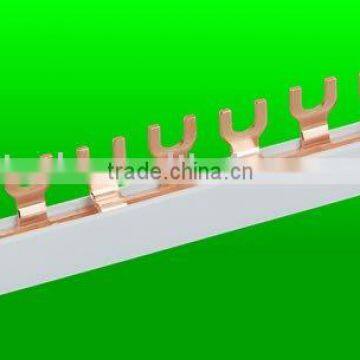Mini circuit breaker bus bar