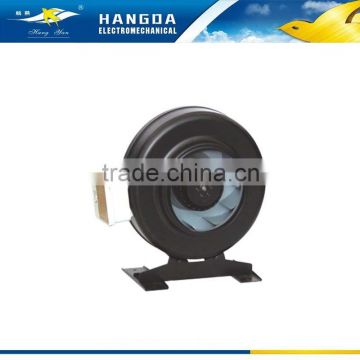 220V 2550rpm Compact structure duct line fan