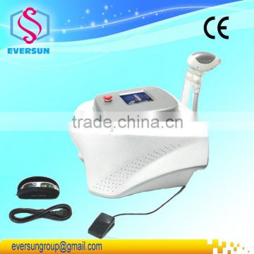 Super fast permanent diode laser hair removal // 808nm diode laser used by salon hair removal GD-810