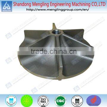 Die Casting Steel Water Pump Impeller