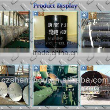 sell 10 inch LSAW steel pipes