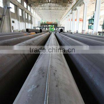 API 5L SAWL Steel Pipe for Gas Delivery