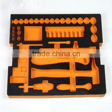 shockproof eva foam lining/ eva foam packing die cut insert