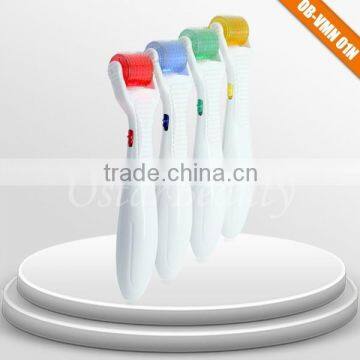 (ISO13485/CE) Vibrating Photon Beauty LED Derma Roller