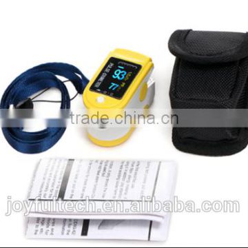 2016 hot sale blood pressure monitor with fingertip pulse oximeter