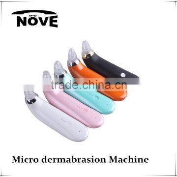 2016 high fashion use diamond microdermabrasion machine crystal microdermabrasion