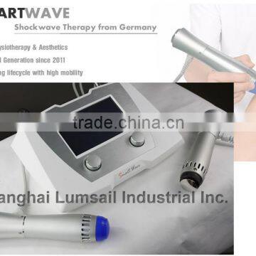 shock wave therapy equipment anti cellulite machine