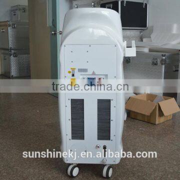 Diode Laser Hair Removal 808nm 2000w for Max Power and More Effective and Less Treat Session photo-2