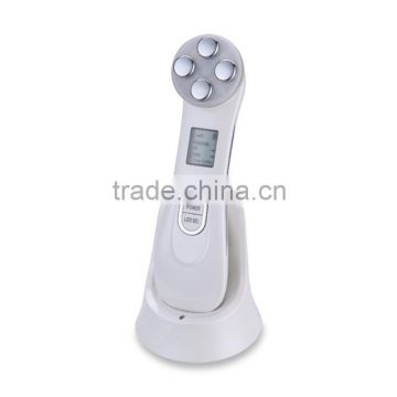 Newest Home Use Skin Rejuvenation Beauty Device LED Light Therapy Photon EMS Beauty Machine