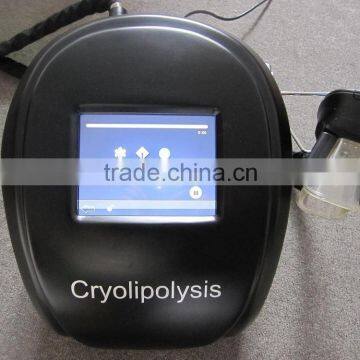 Reduce Cellulite Super Slimming Machine Fat Freeze Cryolipolysis Machine With Best Quality Vertical photo-4