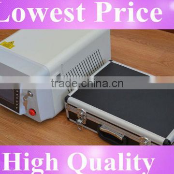 1064nm&532nm Laser Beauty Equipment Q Switch Nd Yag Laser Tattoo Removal For All Colors Tattoo Removal