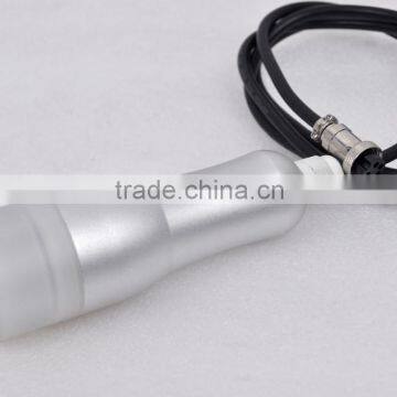 VG-606C Mulitfunction Beauty Machine With Ultrasound /Monopolar RF/Tri-polar RF/Vacuum Liposuction Head photo-3