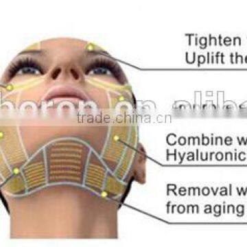 Back Tightening HIFU Age Hifu 2000 ShotsPortable Machine Face Lift Skin Rejuvenation photo-4