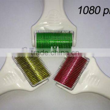 Wholesale 200/180/192/340/540/1080 Needles Micro Needle Roller/microneedle/titanium or Stainless Beauty Roller MT Derma Roller photo-5