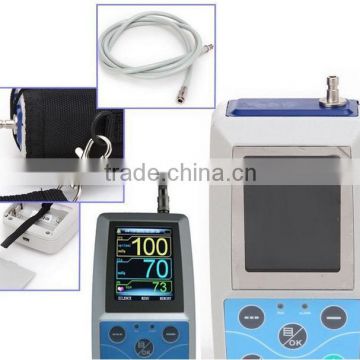 dynamic digital 24h BP measurement Ambulatory Blood Pressure Monitor ABPM with good quality