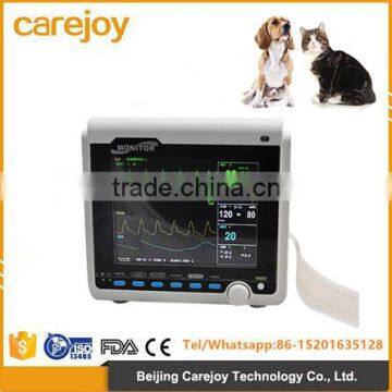 Vet Patient Monitor vital sign monitor for veterinary use