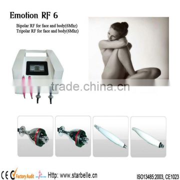 RF Wrinkle Smoothing skin rejuvenation skin firming With CE