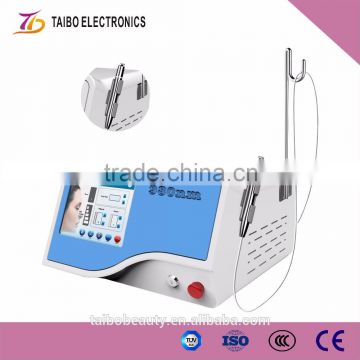 30w 980nm portable vascular and spieder vein removal diode laser machine