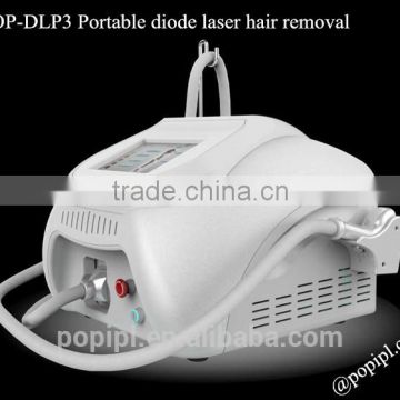 2000W 808nm Portable Diode Medical Laser Hair Removal Machine