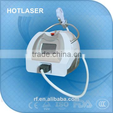 Armpit / Back Hair Removal Beauty Clinic Use Bikini Hair Removal Small Ipl Machine Home Use With Germany Xenon Lamp Skin Whitening