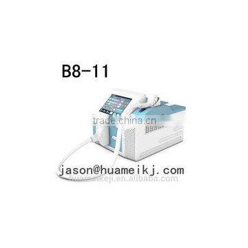 CE approved 808nm diode laser / permanent hair removal ISO approved laser equipment