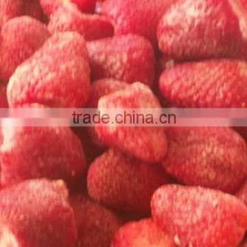 Supply IQF Frozen strawberry with good quality