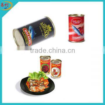 425g pilchard fish canned with tomato sauce