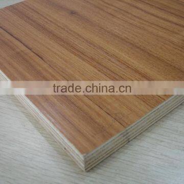 melamine plywood 18mm