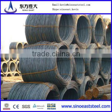 steel wire rod for construction