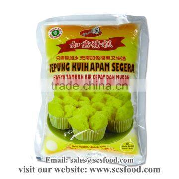 Instant Huat Kuih Mix 500g (Tepung Kuih Apam Segera) / Soft Cake Powder Mix photo-4